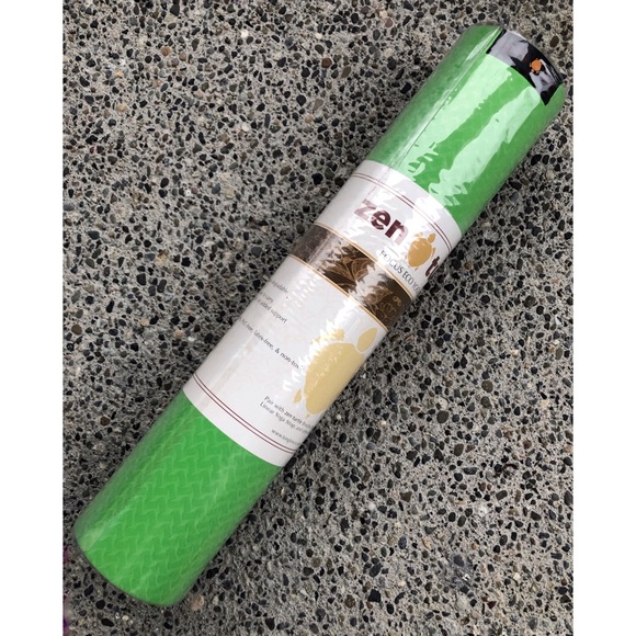 Zen Turtle Other - Yoga Mat - Zen Turtle Focus Eco Yoga Mat